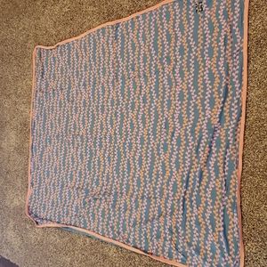 Kickee Pants baby blanket